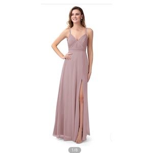 Azazie Bridesmaid Dress